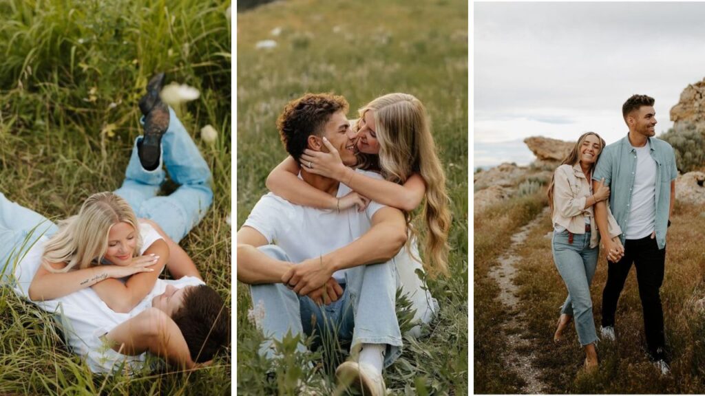 cute couple photo ideas