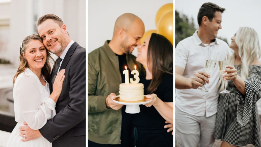 couples anniversary photoshoot ideas