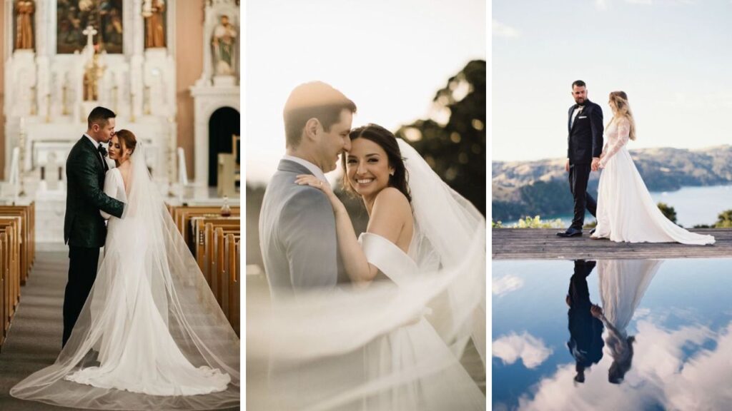 creative wedding photo ideas
