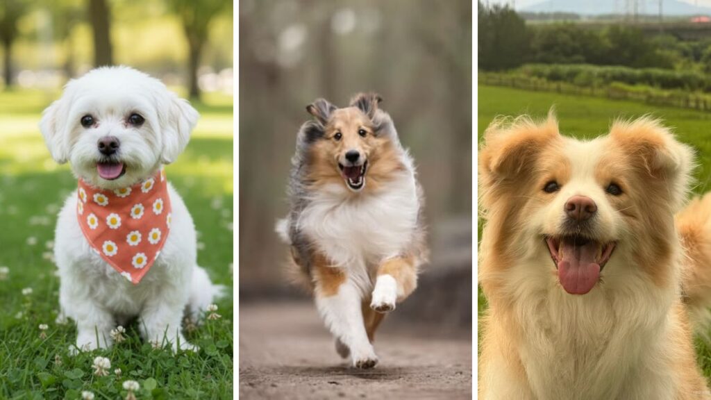 cute dog photo ideas