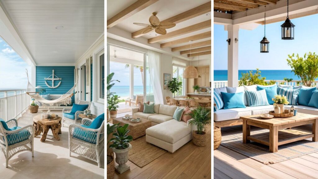 beach house decorating ideas photos