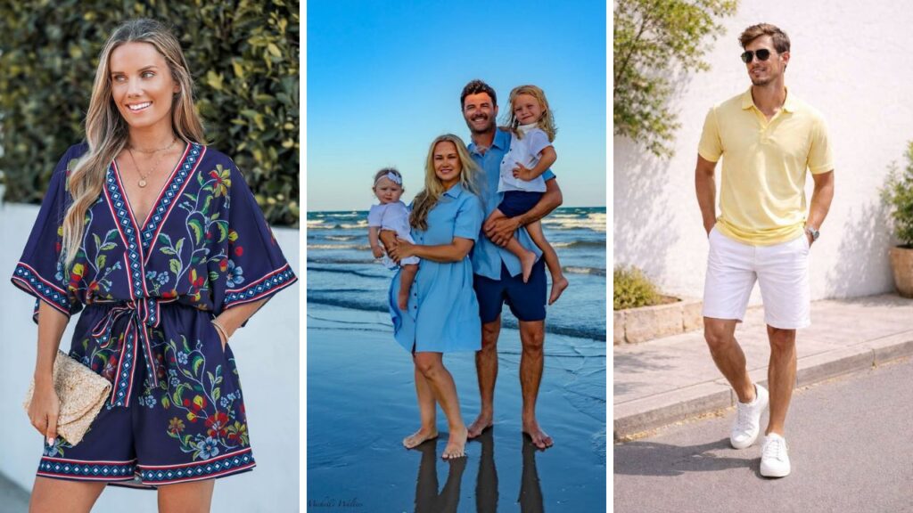 summer photo outfit ideas