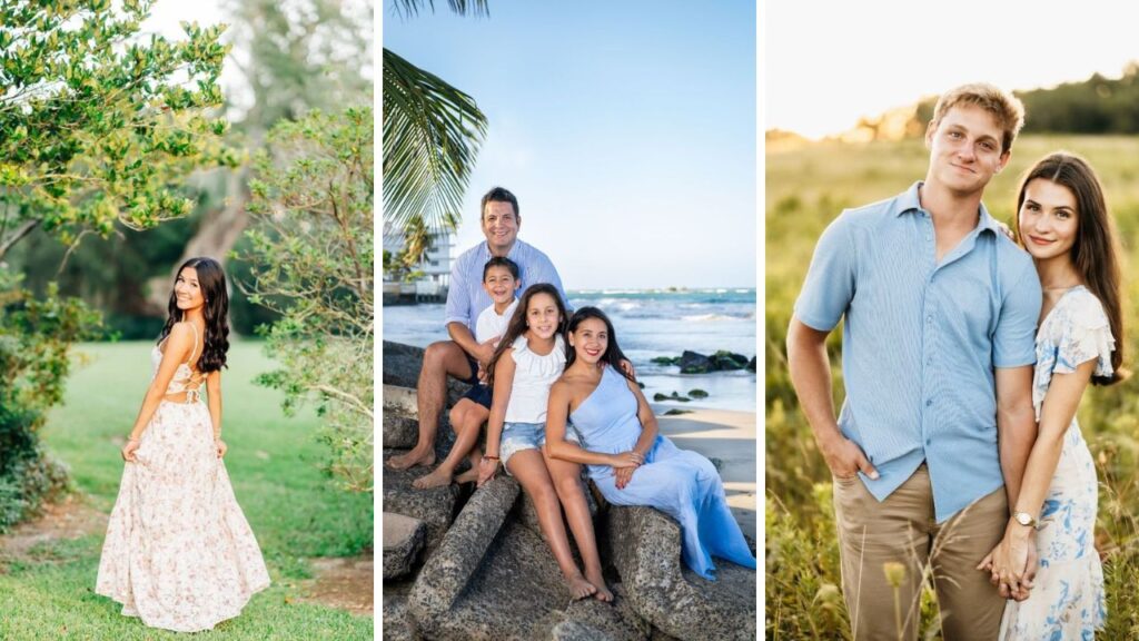 summer photoshoot ideas