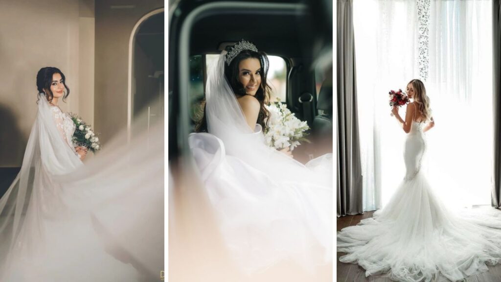 bridal photo ideas