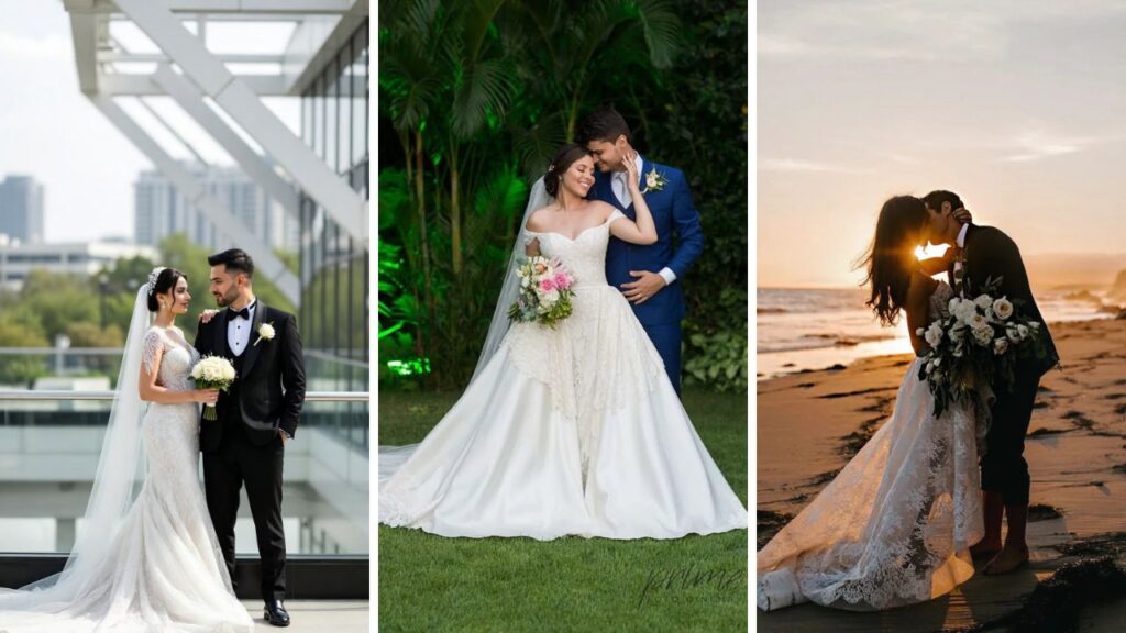 bride and groom photo ideas