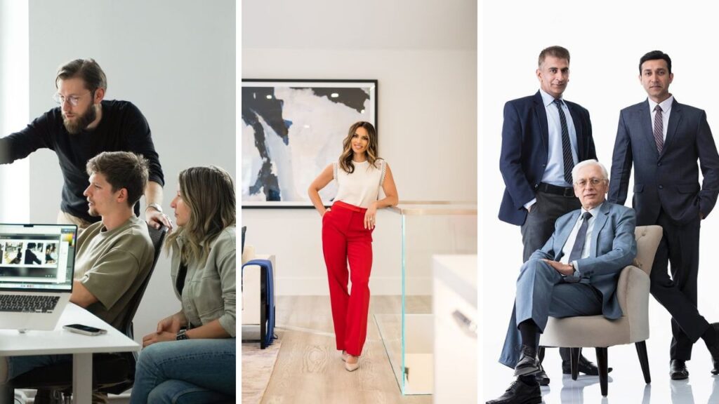 business photo ideas