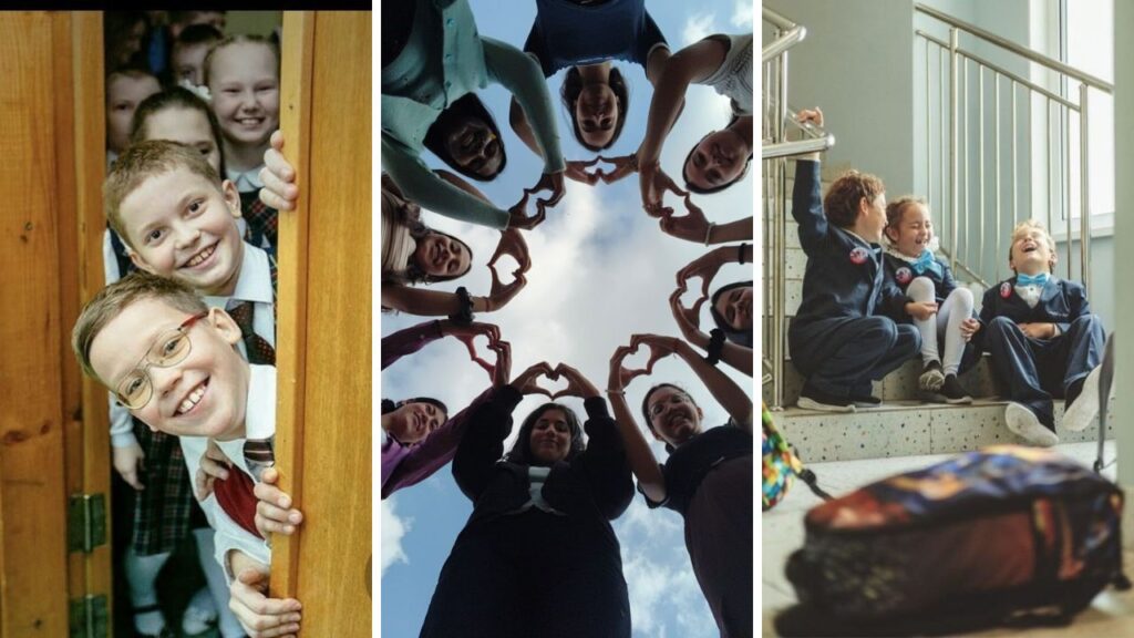 class photo ideas
