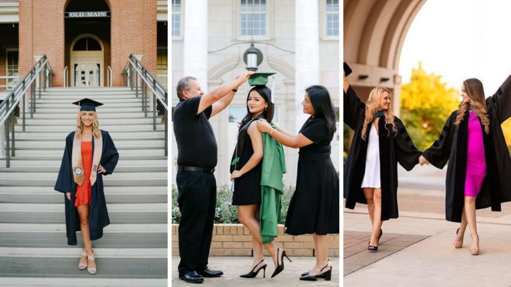 college graduation photo ideas