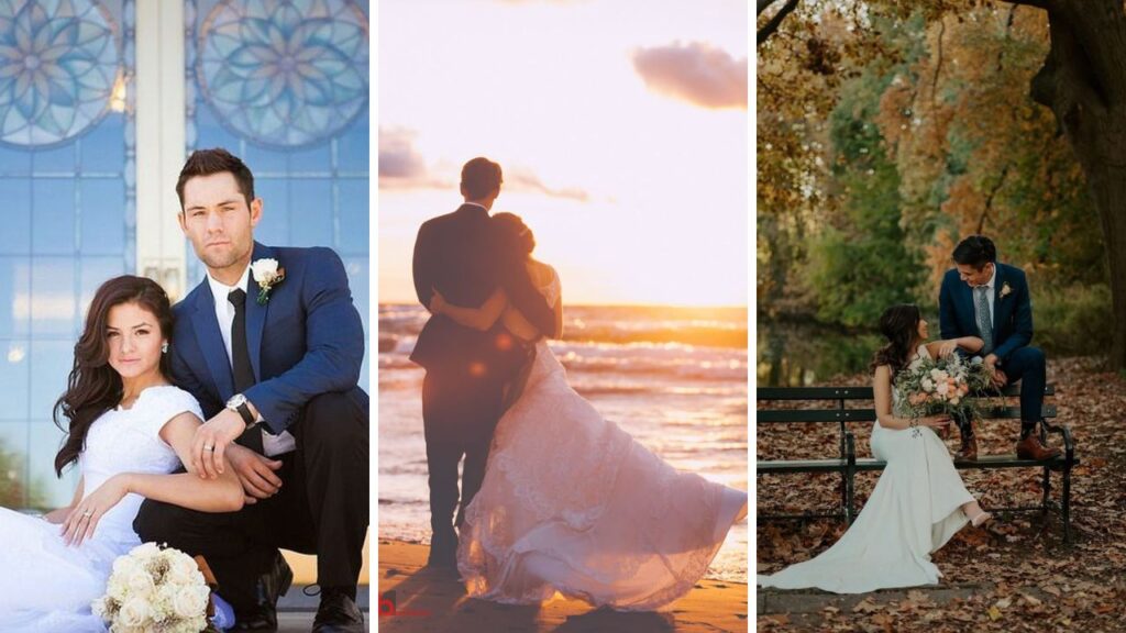 cool wedding photo ideas