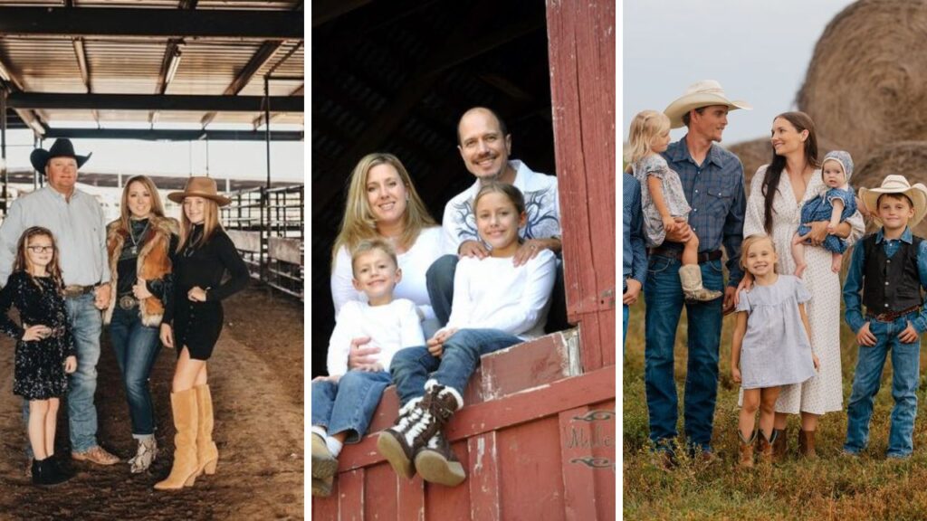 country family photo ideas
