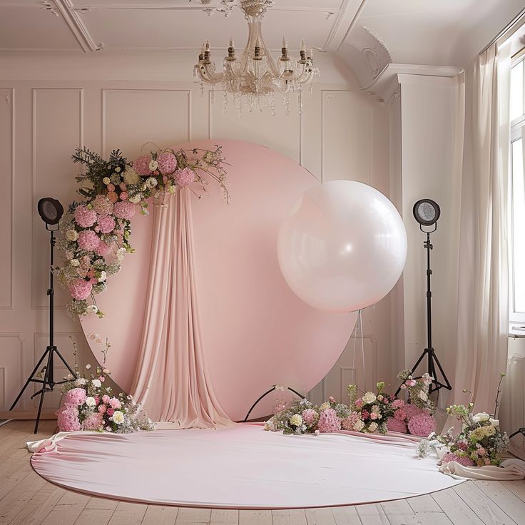 birthday photo backdrop ideas