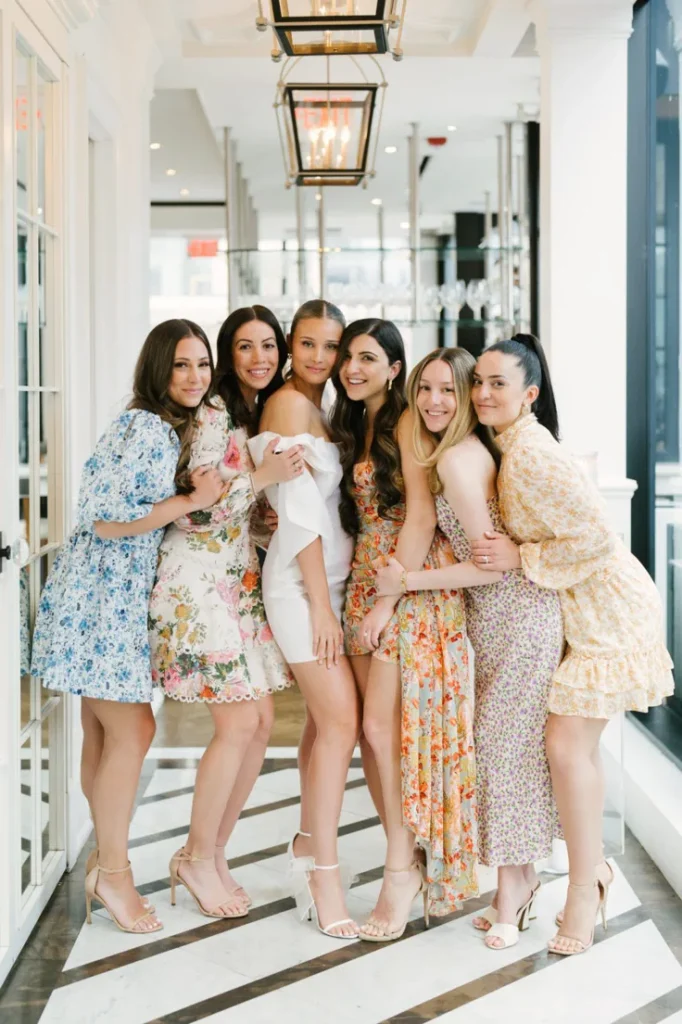 bridal shower photo ideas