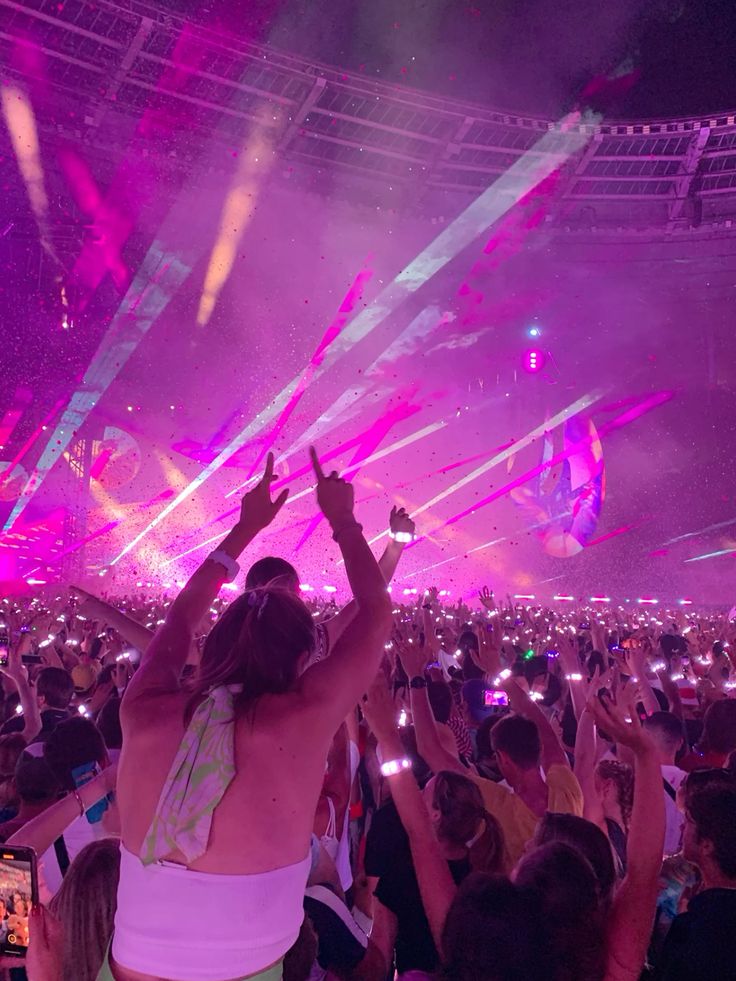 concert photo ideas