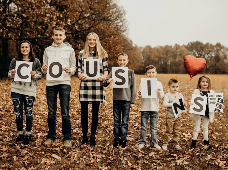 unique family photo ideas