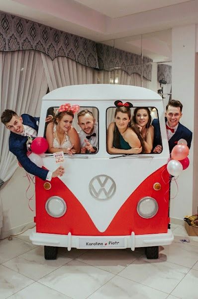 creative photo booth ideas