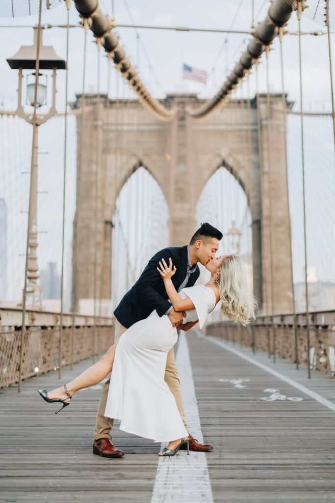 brooklyn bridge photo ideas