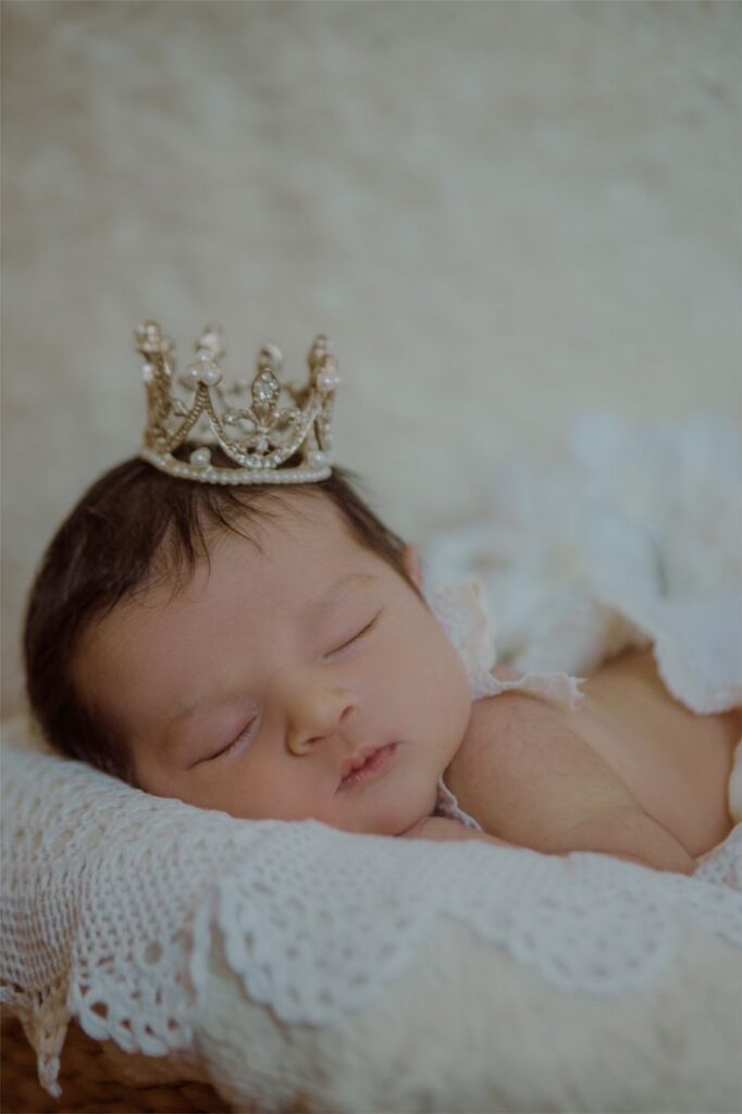 baby girl photo ideas