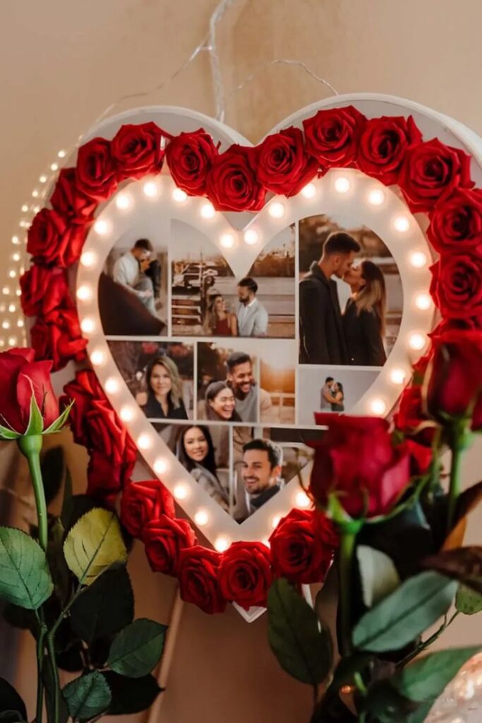 couple photo frame ideas