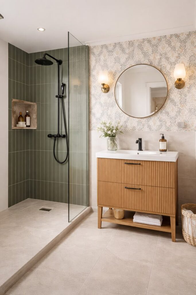 bathroom lighting ideas photos