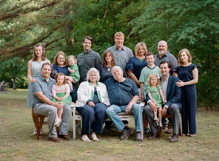 big group photo ideas