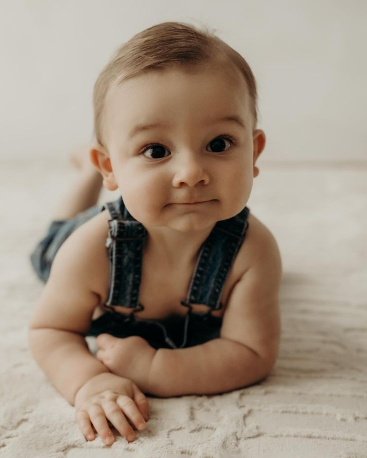 baby milestone photo ideas