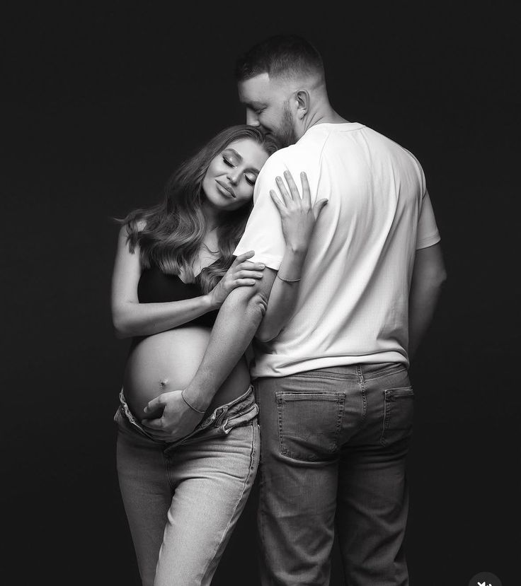 baby bump photo ideas