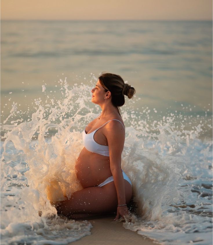 baby bump photo ideas