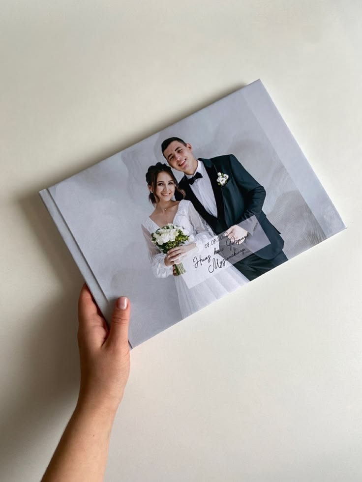 couple photo album ideas