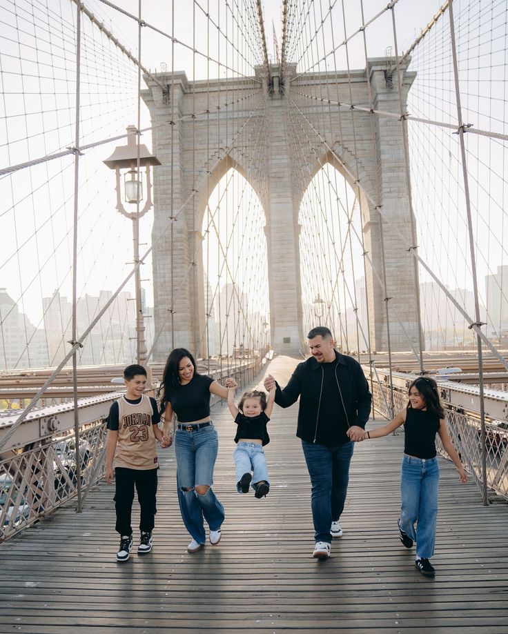 brooklyn bridge photo ideas