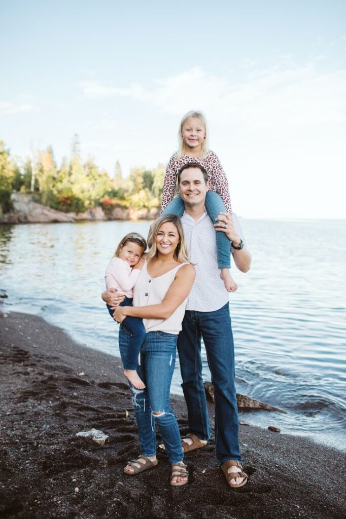summer family photo ideas