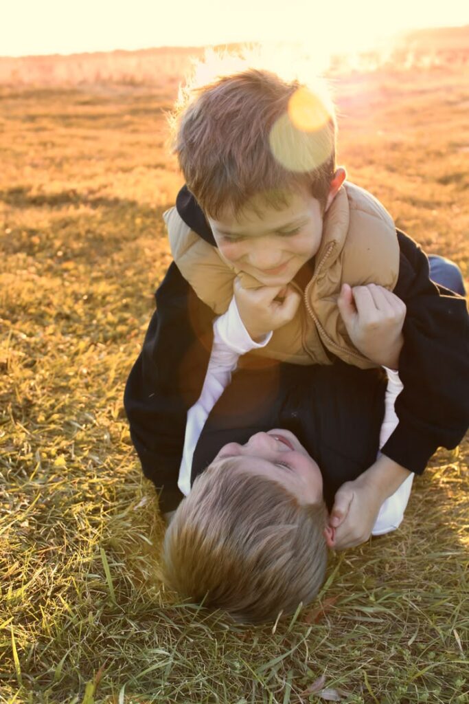 brother photo ideas
