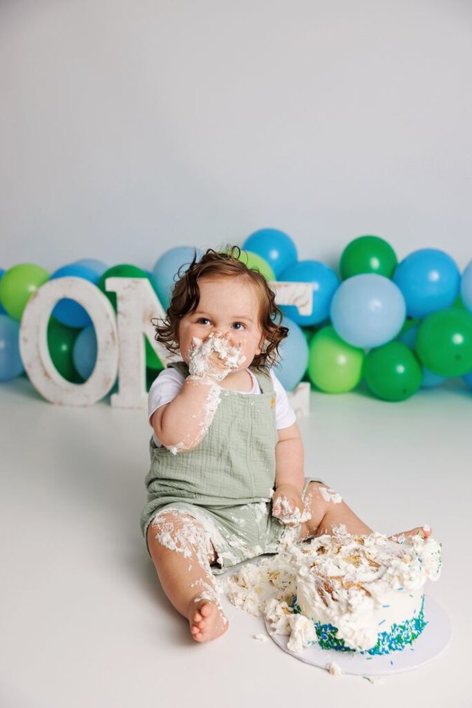 cake smash photo ideas