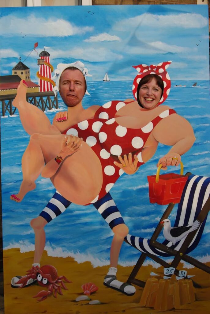 creative photo booth ideas