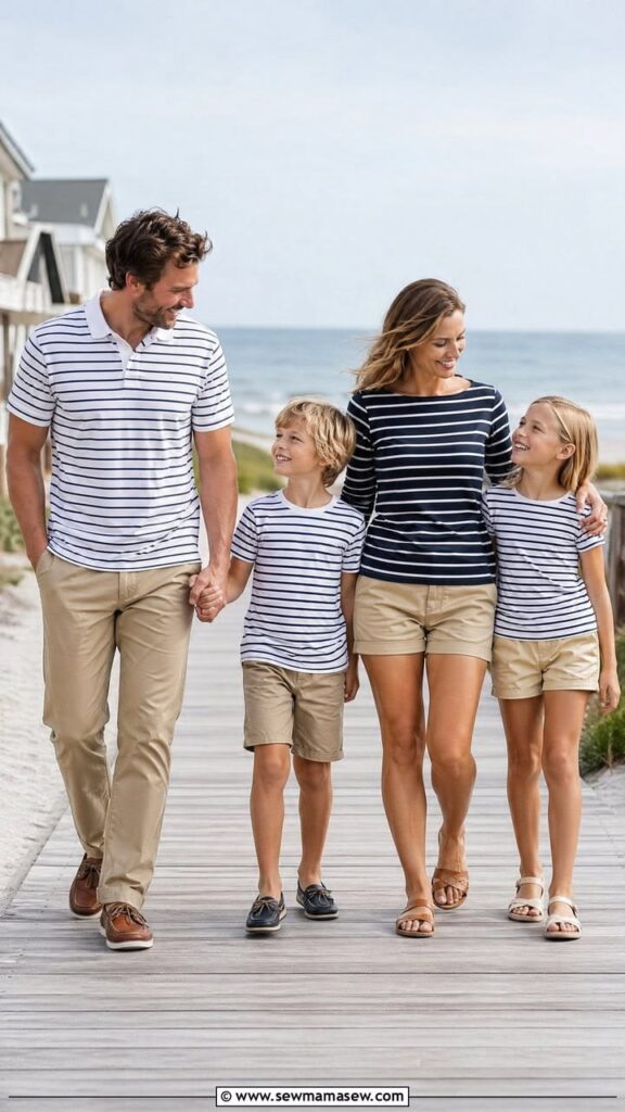 clothing ideas for family photos
