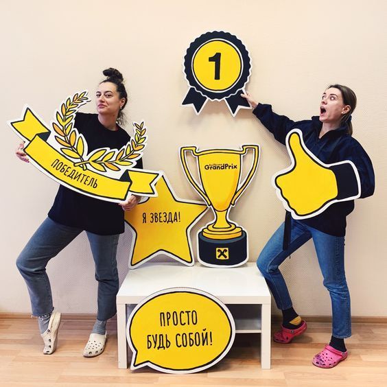 corporate photo booth ideas