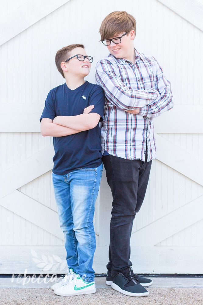 brother photo ideas