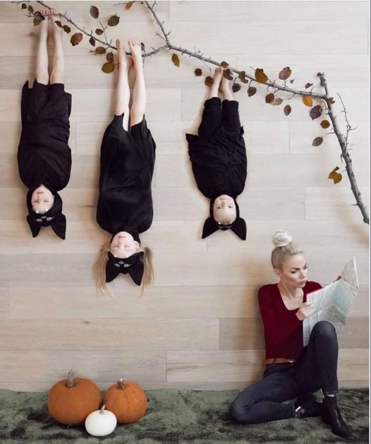 baby halloween photo ideas
