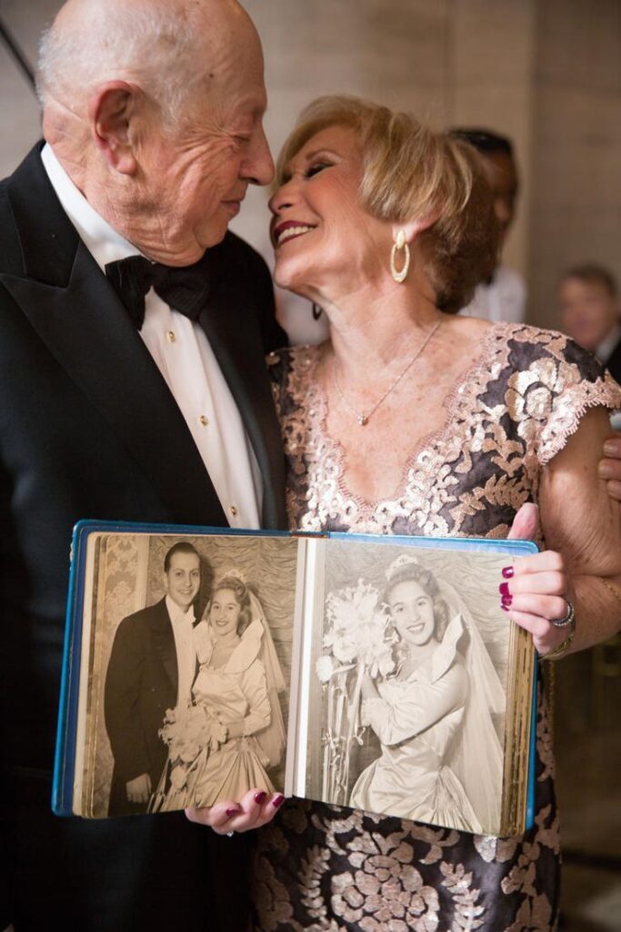 50th anniversary photoshoot ideas
