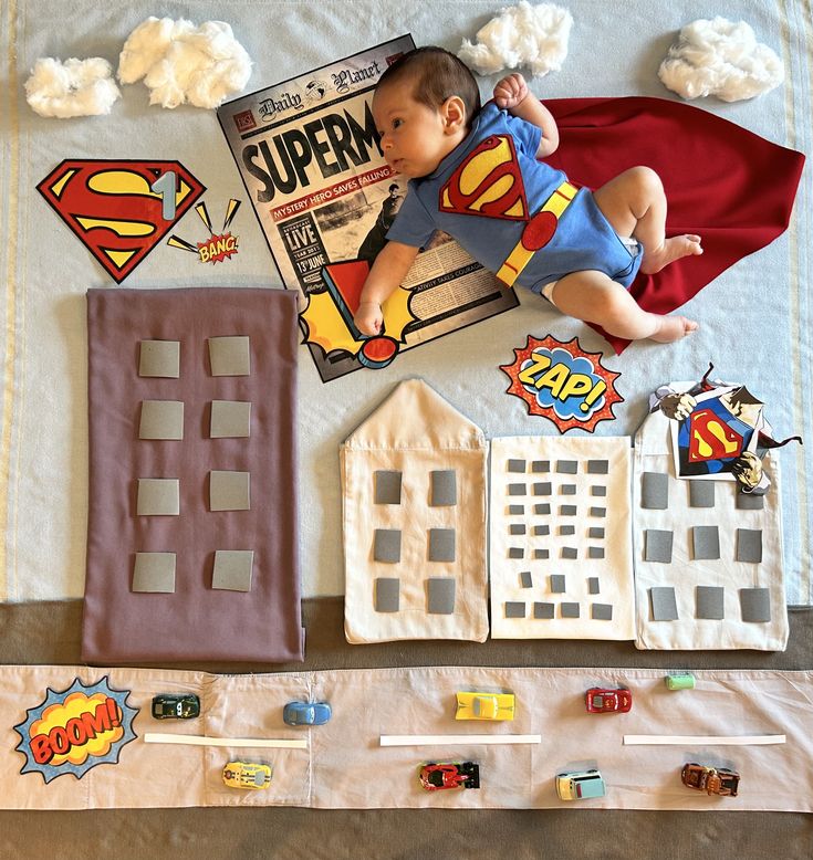 baby boy photoshoot ideas
