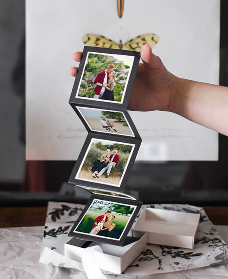 creative photo gift ideas