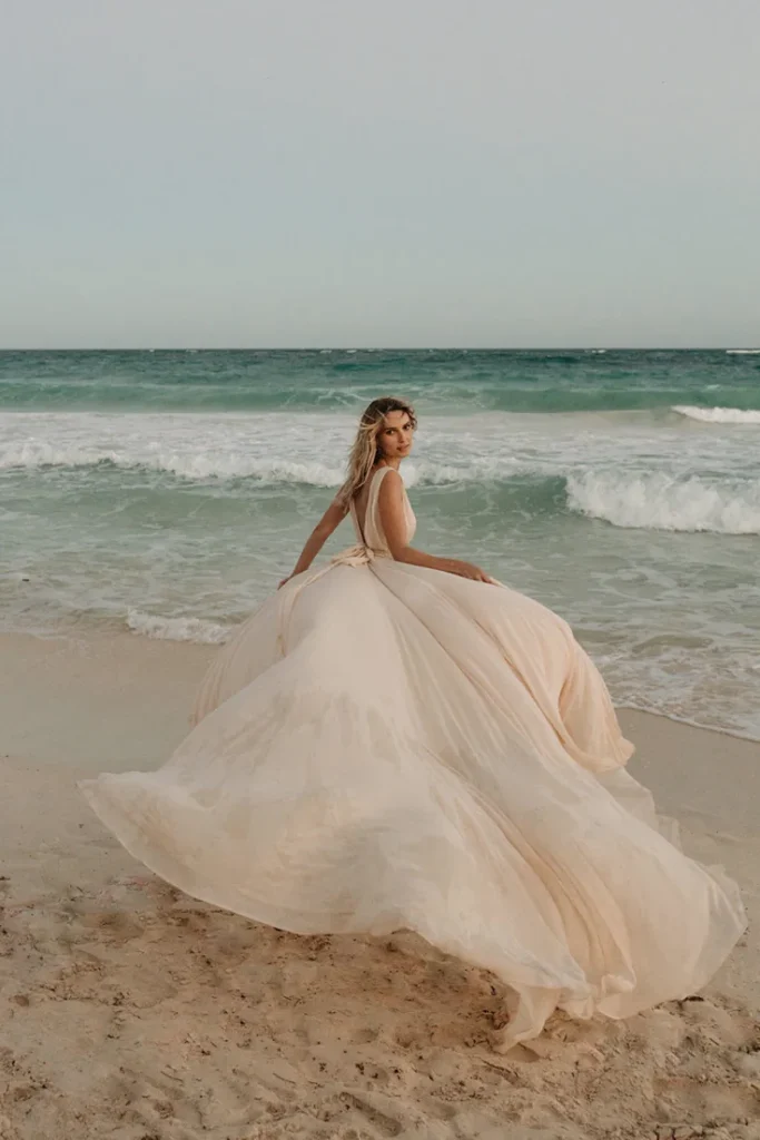 beach wedding photo ideas