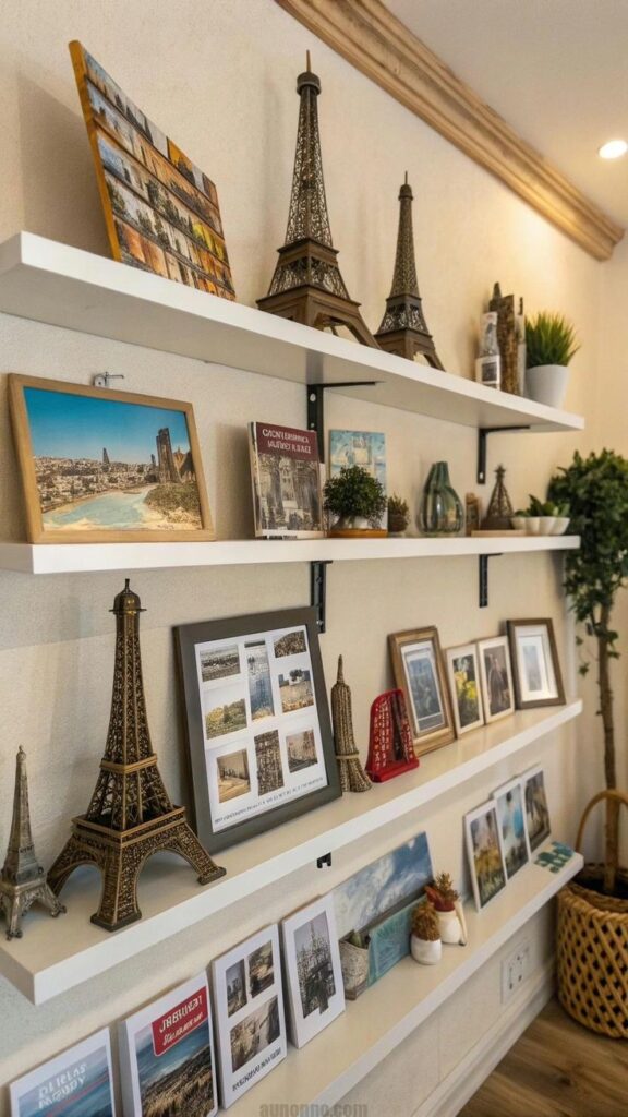 creative photo display ideas