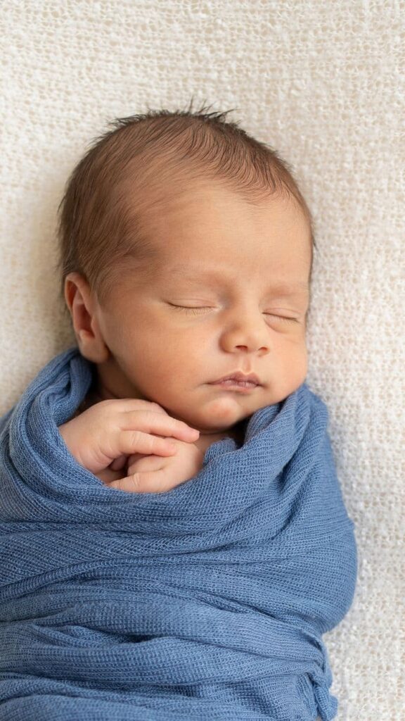 baby boy photoshoot ideas