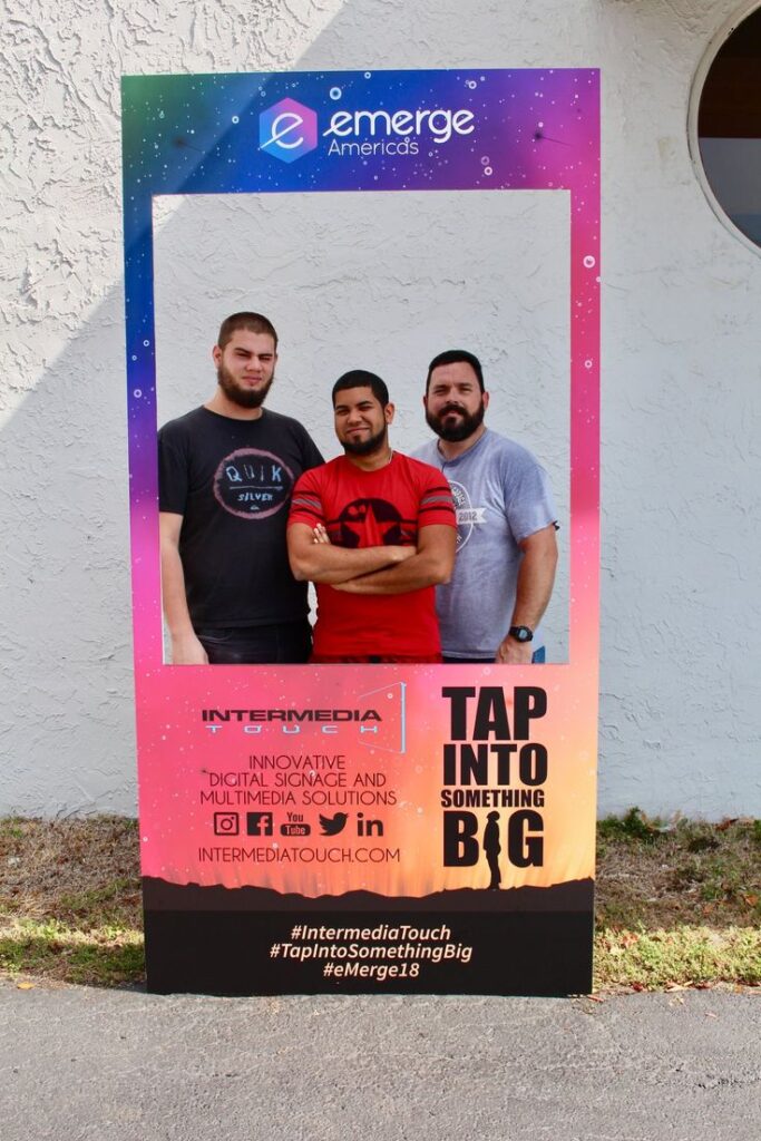 corporate photo booth ideas