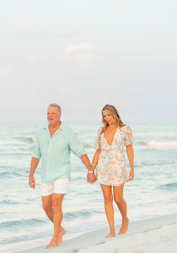 beach photo outfit ideas