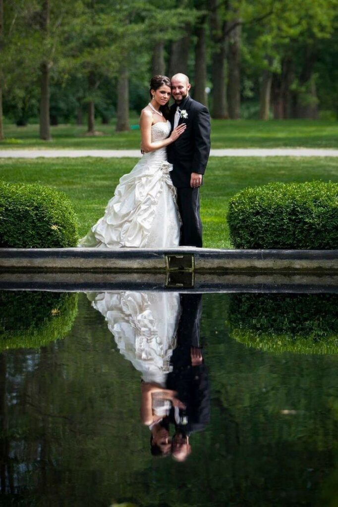 creative wedding photo ideas