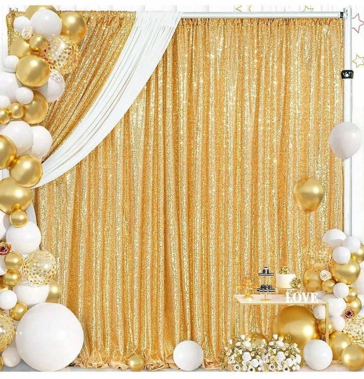 baby shower photo backdrop ideas