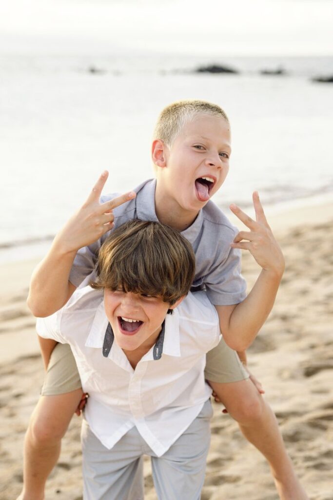 brother photo ideas