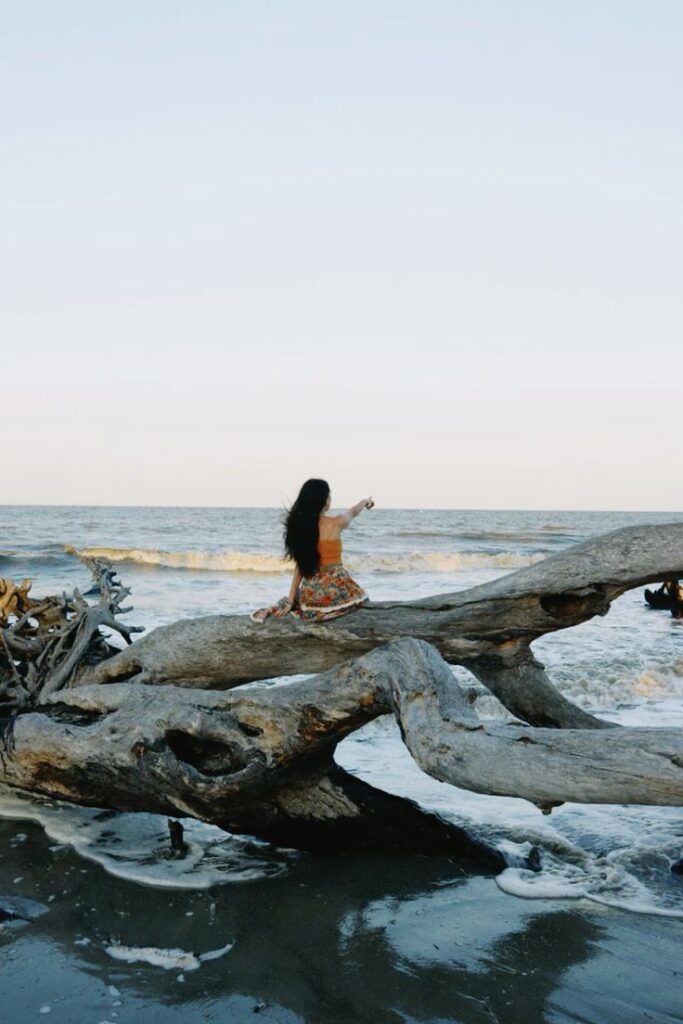 cool beach photo ideas