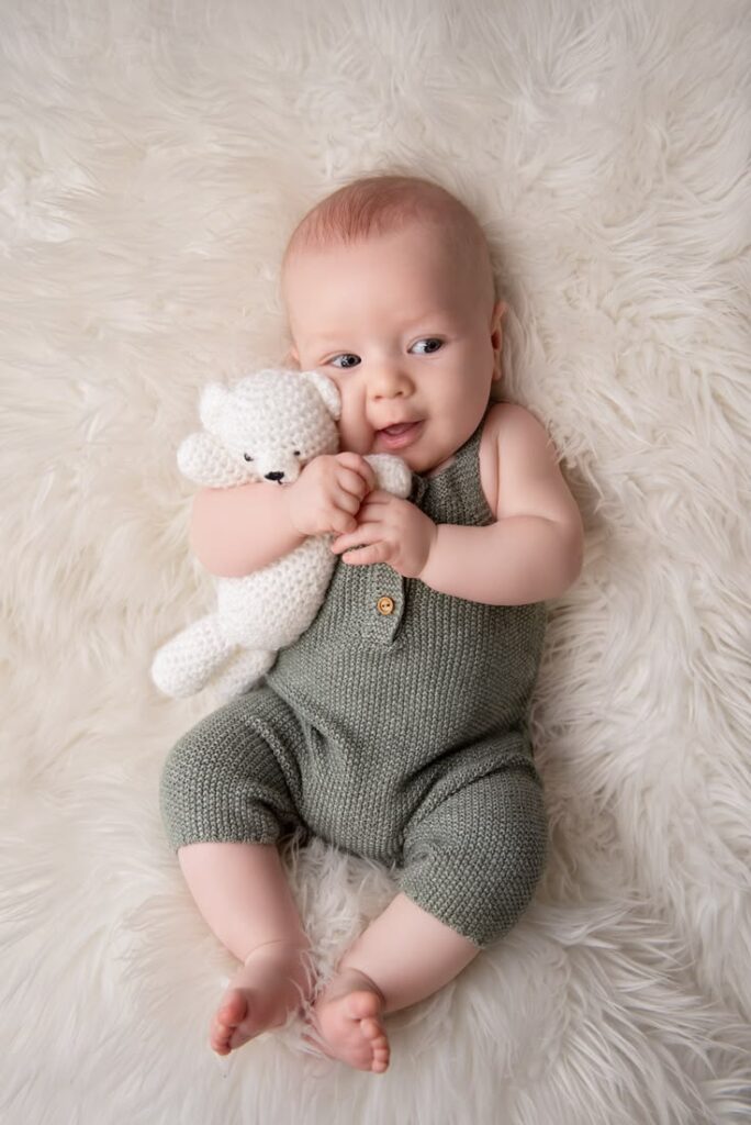 baby photoshoot ideas